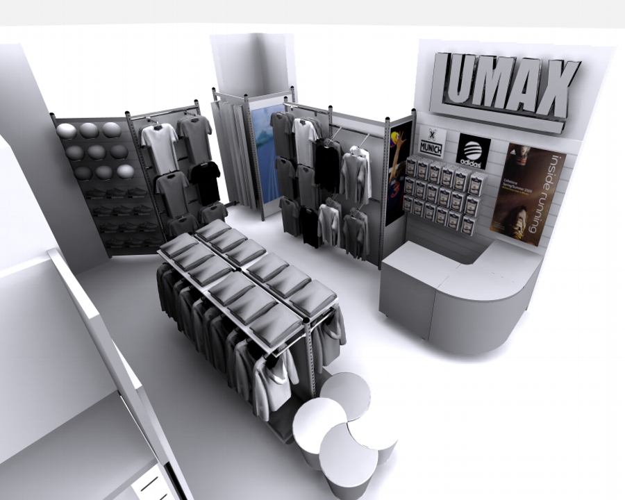 Foto 1 ARREDAMENTO FRANCHISING